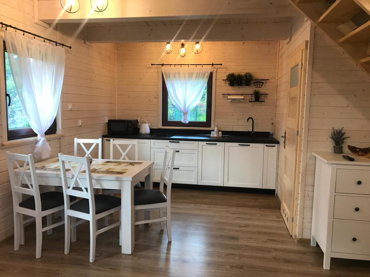 „ Lawendowy Zakatek”/„Lavender Cottage” In Żywiec Eksteriør bilde