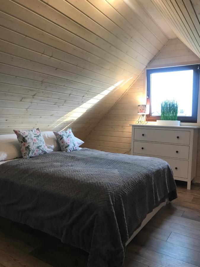 „ Lawendowy Zakatek”/„Lavender Cottage” In Żywiec Eksteriør bilde