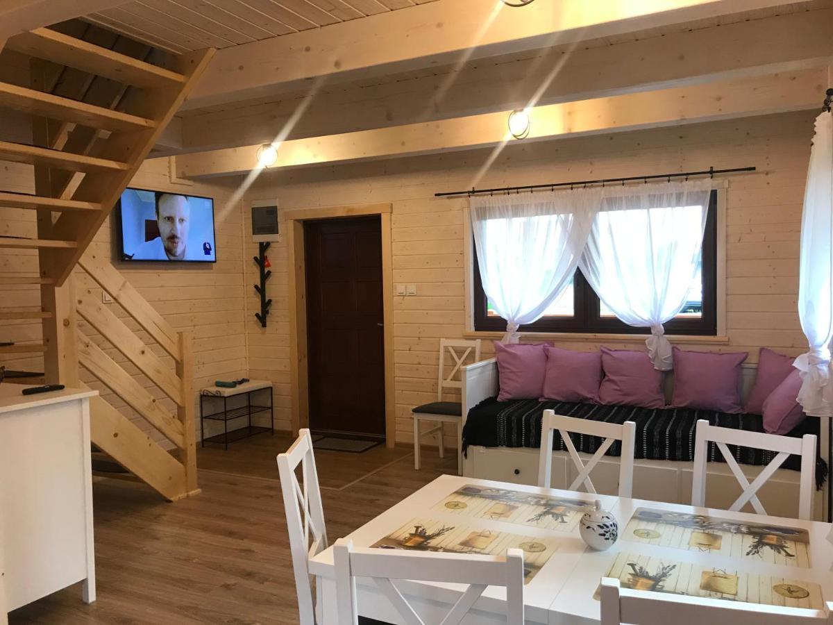 „ Lawendowy Zakatek”/„Lavender Cottage” In Żywiec Eksteriør bilde