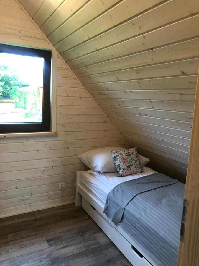 „ Lawendowy Zakatek”/„Lavender Cottage” In Żywiec Eksteriør bilde